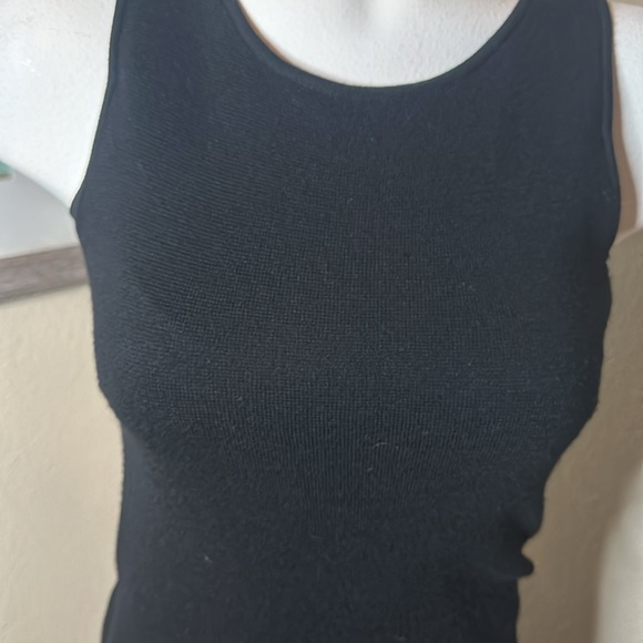 100% Wool Midi Dress by Etcetera Size XS - Picture 2 of 4